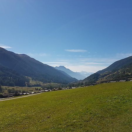 Chalet Daheim Reckingen Dış mekan fotoğraf
