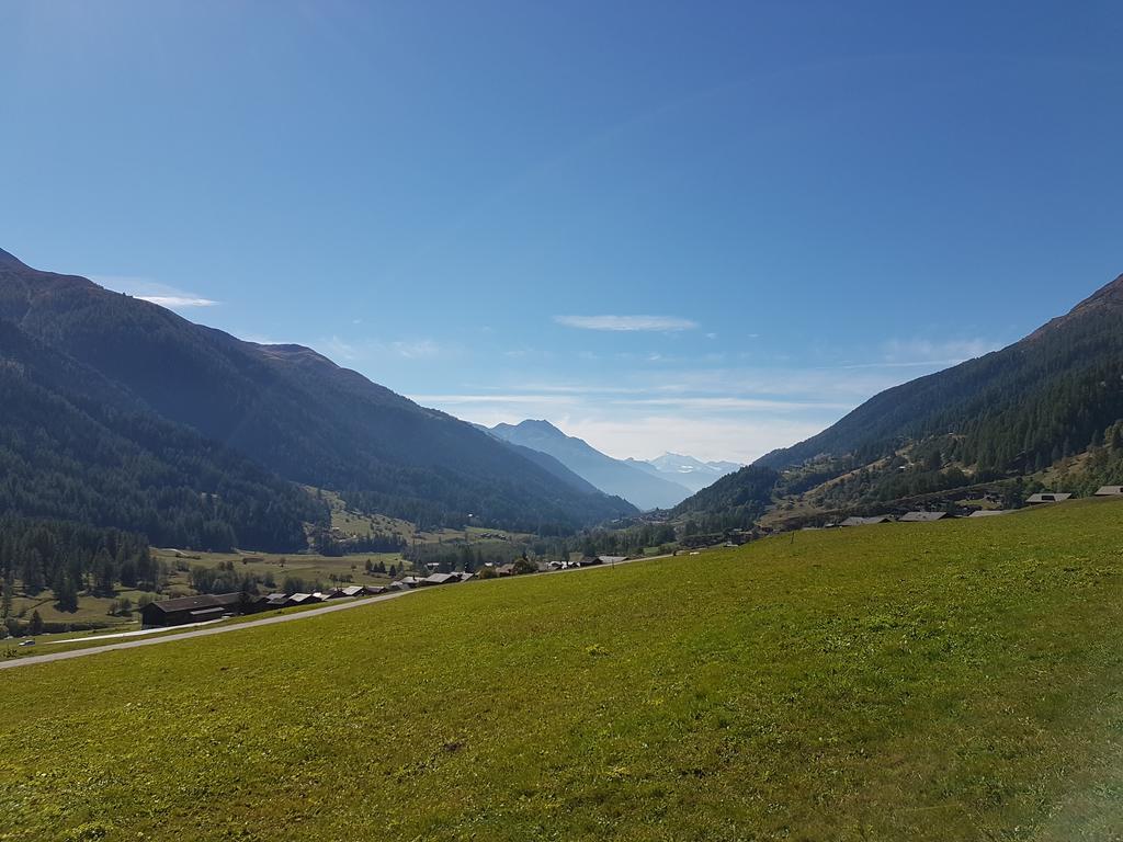 Chalet Daheim Reckingen Dış mekan fotoğraf