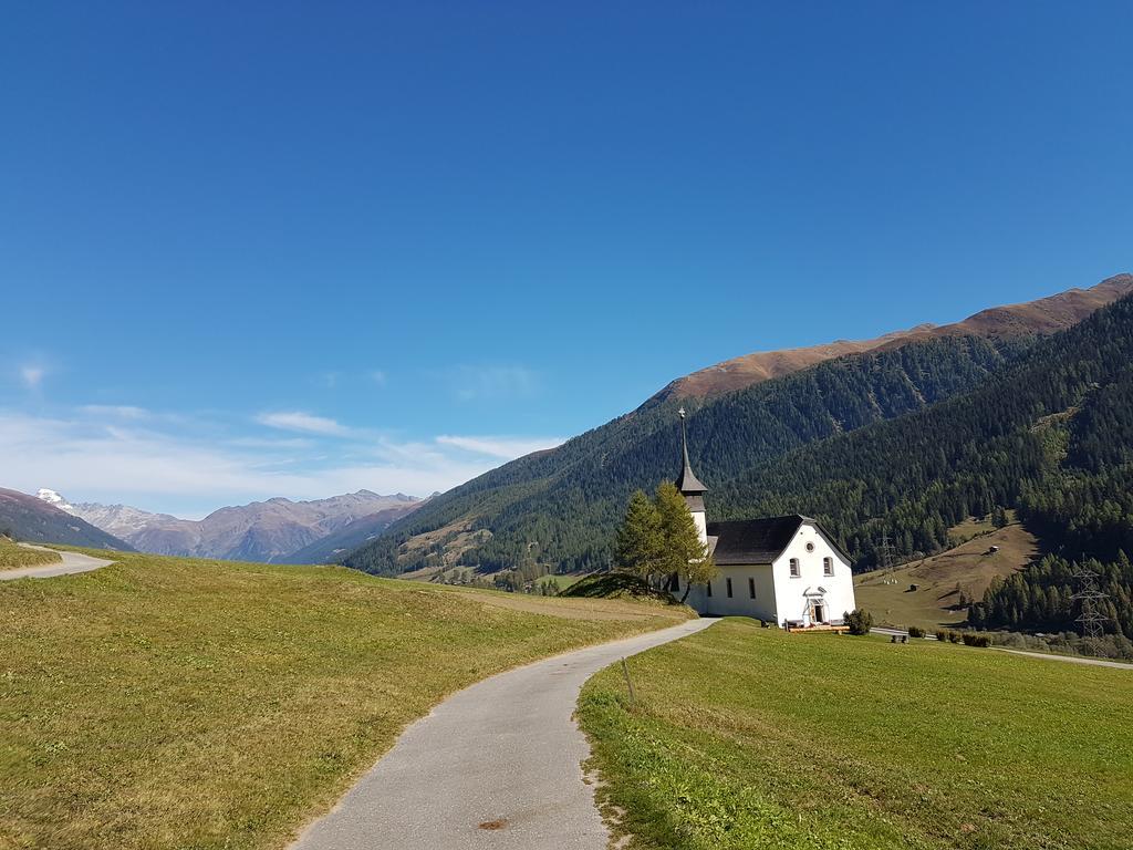 Chalet Daheim Reckingen Dış mekan fotoğraf