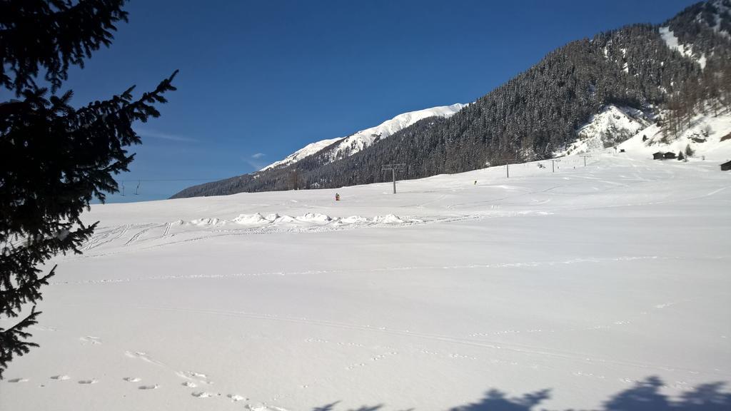 Chalet Daheim Reckingen Dış mekan fotoğraf