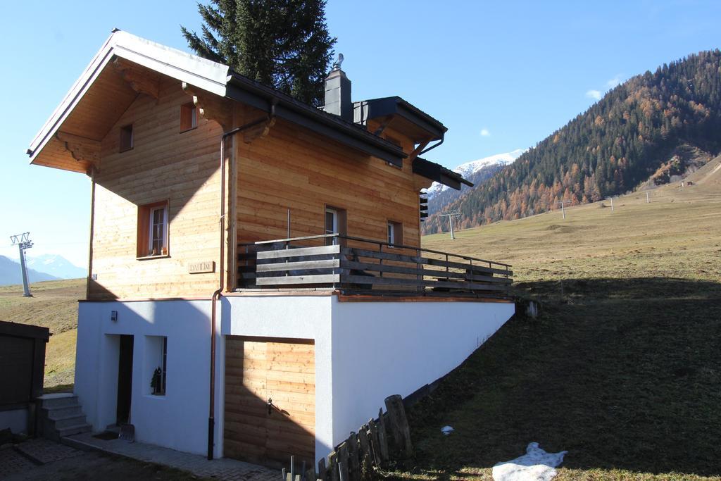 Chalet Daheim Reckingen Dış mekan fotoğraf