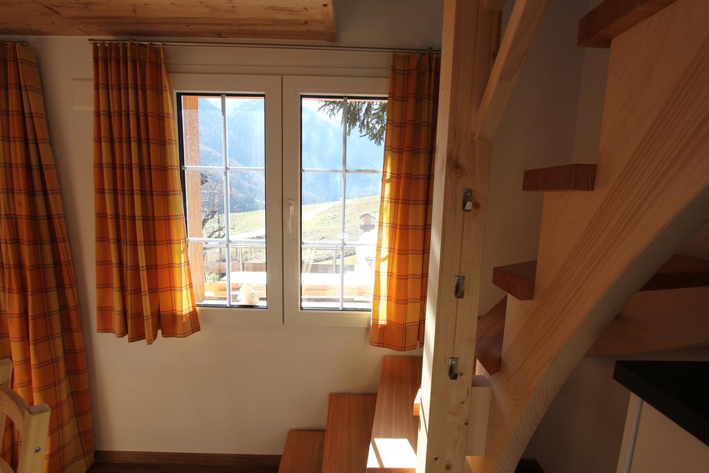 Chalet Daheim Reckingen Dış mekan fotoğraf