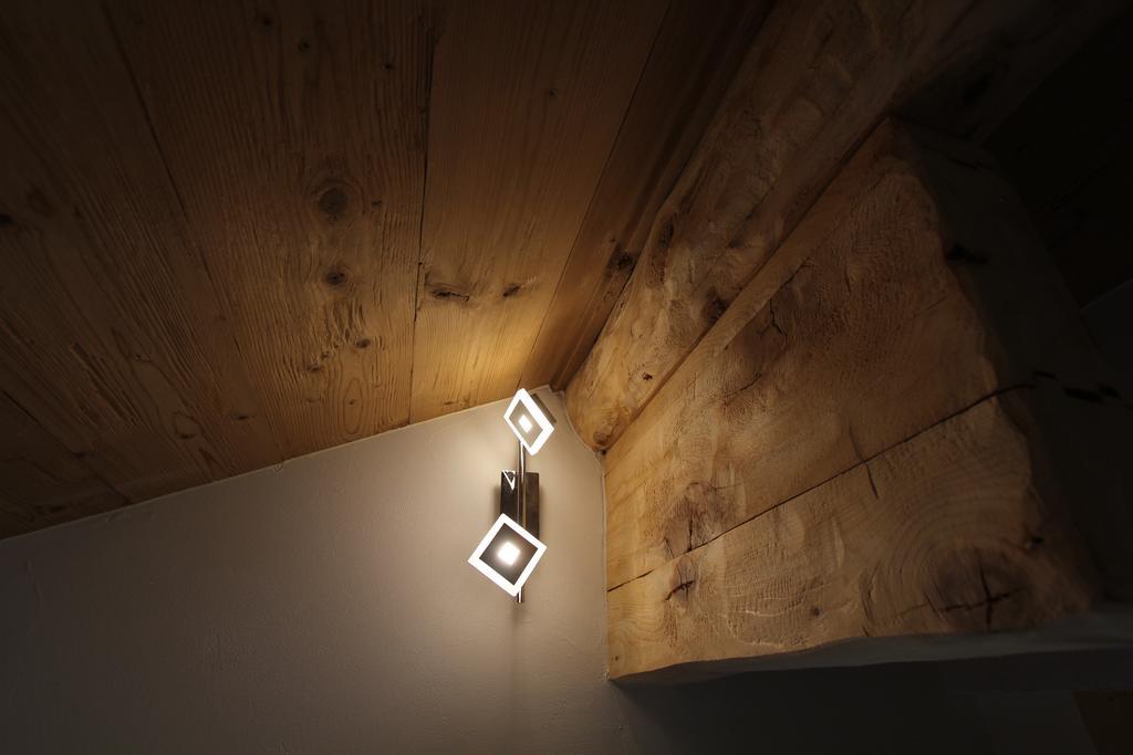 Chalet Daheim Reckingen Dış mekan fotoğraf