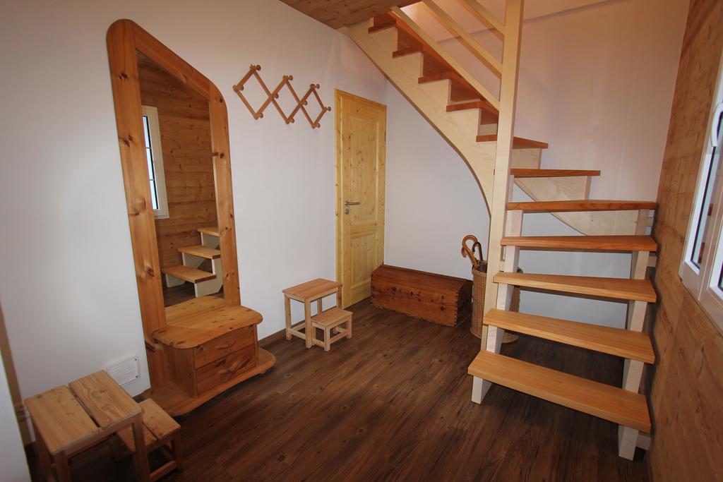 Chalet Daheim Reckingen Dış mekan fotoğraf