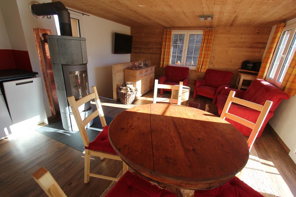 Chalet Daheim Reckingen Dış mekan fotoğraf